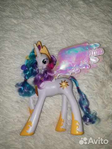 Hasbro My Little Pony Принцесса Селестия