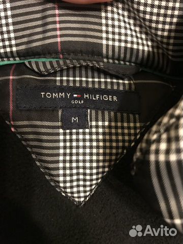 Жилет tommy hilfiger Жилет tommy hilfiger