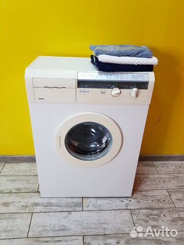 Стиральная машина бу Zanussi