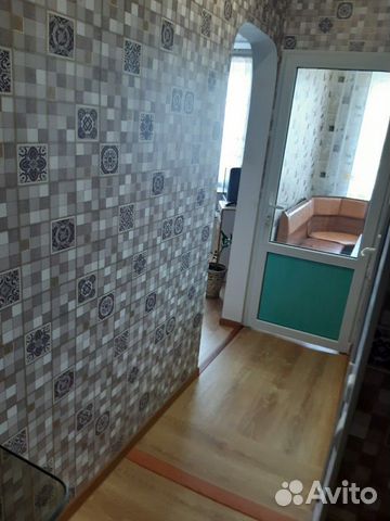 1-к квартира, 38 м², 4/5 эт.