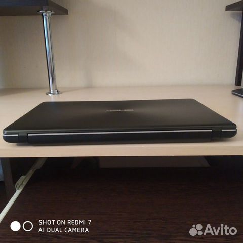 Мощный asus x550dp