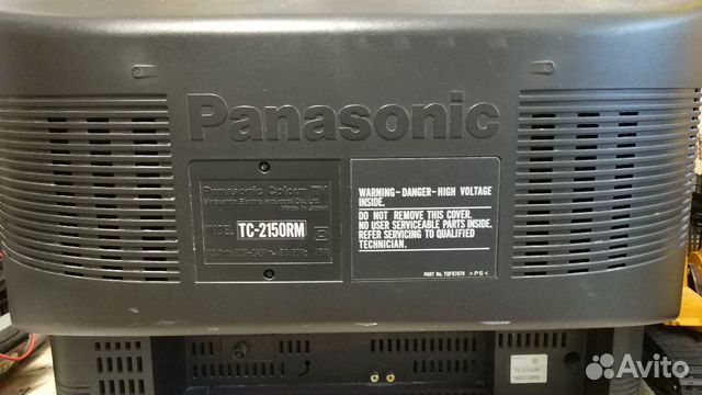 Телевизор Panasonic TS-2150RM