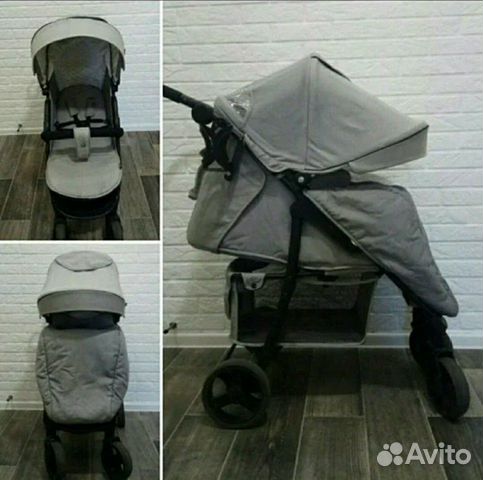 Коляска прогулочная 4baby Коляска прогулочная 4baby