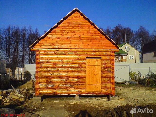 Сруб 3х6