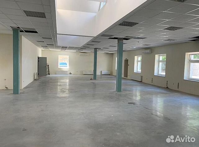 Аренда помещения 625 кв.м у Проспекта Мира