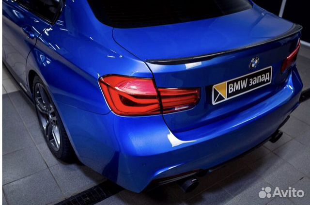 Тюнинг BMW F30 m perfomance Тюнинг BMW F30 m perfomance