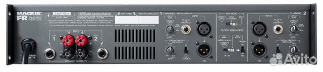 mackie m1400