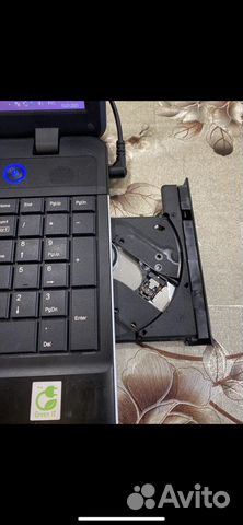 Ноутбук Fujitsu Core i5/4/320/1gb
