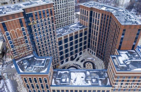2-к квартира, 61 м², 19/20 эт. 2-к квартира, 61 м², 19/20 эт.