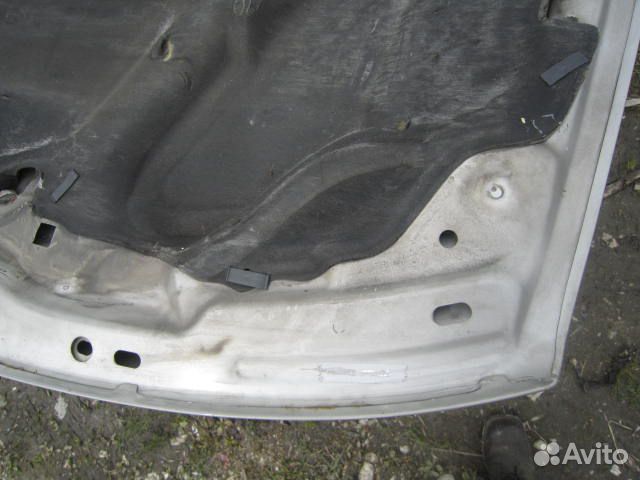Jeep Grand Cherokee WJ 98-04 капот