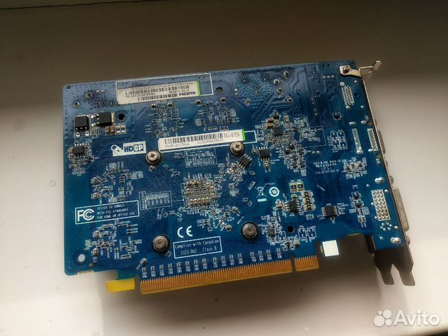Видеокарта Sapphire radeon HD 6670 2 Гб DDR3 Видеокарта Sapphire radeon HD 6670 2 Гб DDR3