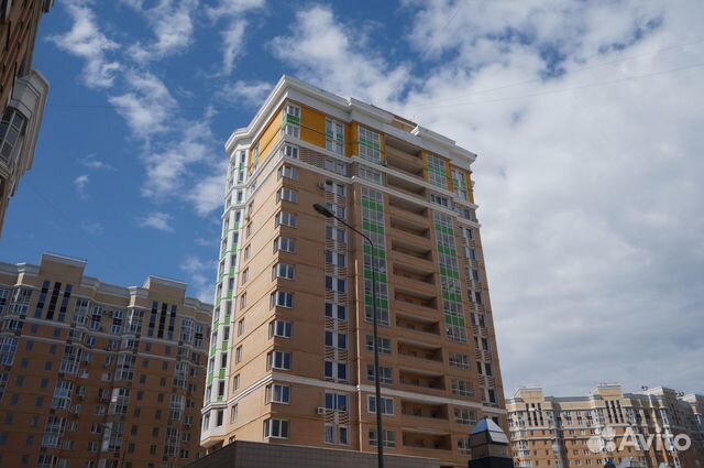 3-к квартира, 86 м², 3/15 эт.