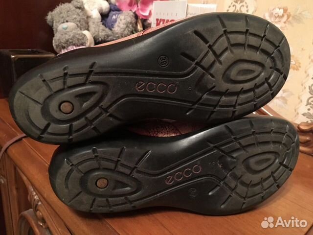 Сапоги Ecco 38 Сапоги Ecco 38