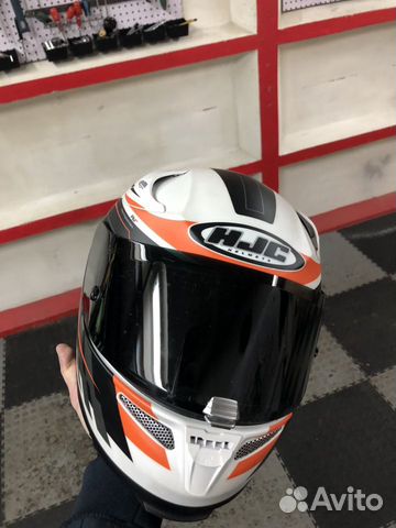 Мото шлем hjc helmets rpha 10 plus