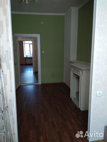 3-к квартира, 78 м², 1/3 эт.