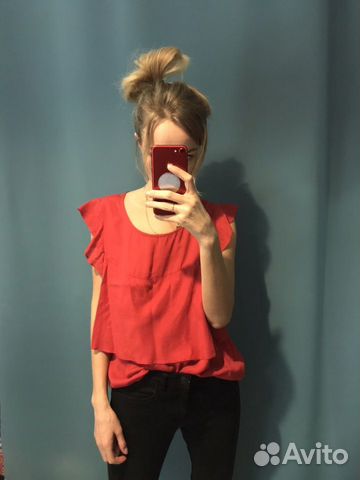 Футболка блузка новая Zara Футболка блузка новая Zara