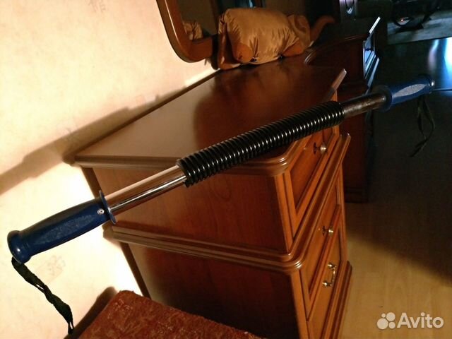 Эспандер для мышц рук и груди