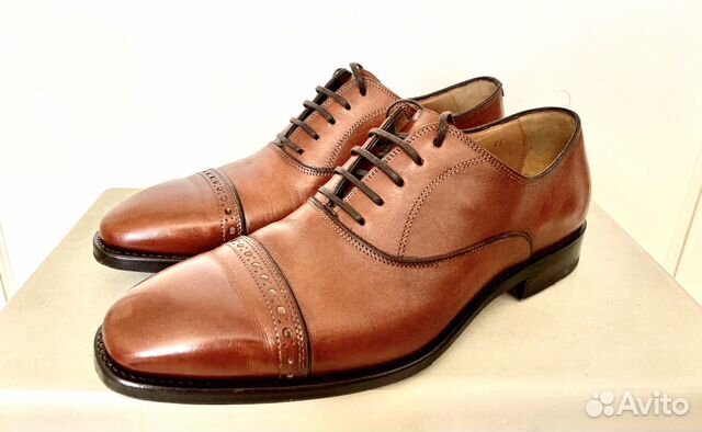 Туфли мужские Salvatore Ferragamo Туфли мужские Salvatore Ferragamo