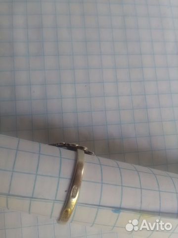 Серебряное кольцо СССР 875 проба натуральный камен Серебряное кольцо СССР 875 проба натуральный камен