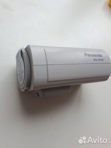 Аналоговая камера Panasonic WV-CP290/G Аналоговая камера Panasonic WV-CP290/G
