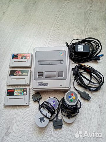 Super Nintendo