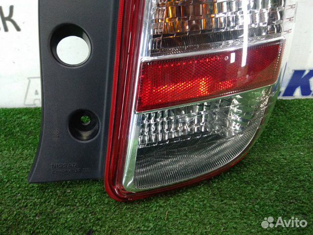 Фонарь задний задний правый Nissan March K13 Фонарь задний задний правый Nissan March K13