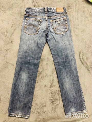 Джинсы Armani jeans Джинсы Armani jeans