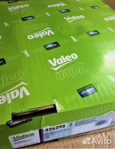 Сцепление Valeo на газель, соболь, волга