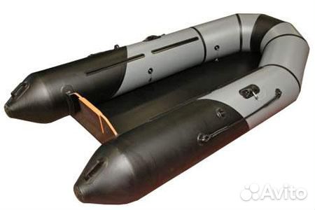 Новая лодка с килем 3.4м/баллон 45см Новая лодка с килем 3.4м/баллон 45см
