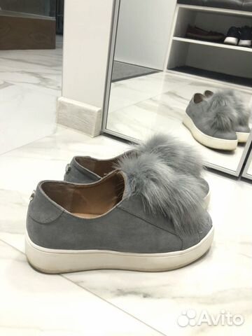 Слипоны Steve Madden 37размер