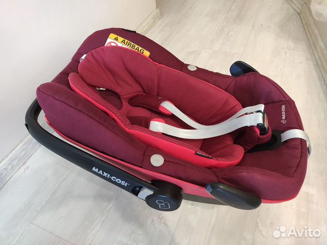 Автокресло Maxi-Cosi Pebble Plus