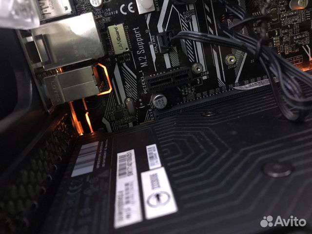 Игровой комп cs go 300-400fps i3 9100 gtx 1070 8gb