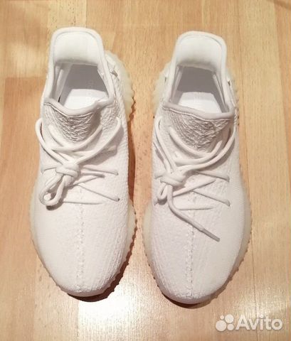 Кроссовки Adidas белые Кроссовки Adidas белые