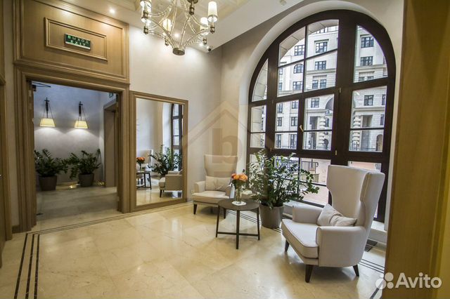4-к квартира, 160 м², 2/8 эт. 4-к квартира, 160 м², 2/8 эт.