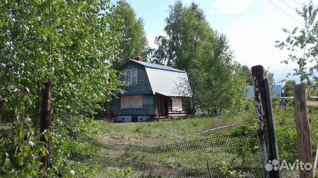 Купить Дачу В Березовой Пойме Нижегородской Области