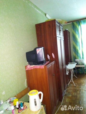 Комната 19 м² в 2-к, 4/5 эт. Комната 19 м² в 2-к, 4/5 эт.