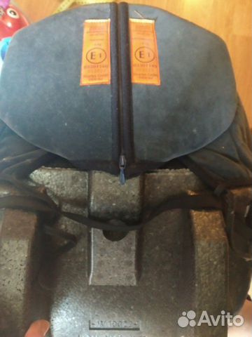Съемная автолюлька от автокресла Kiddy Top Safe (t Съемная автолюлька от автокресла Kiddy Top Safe (t