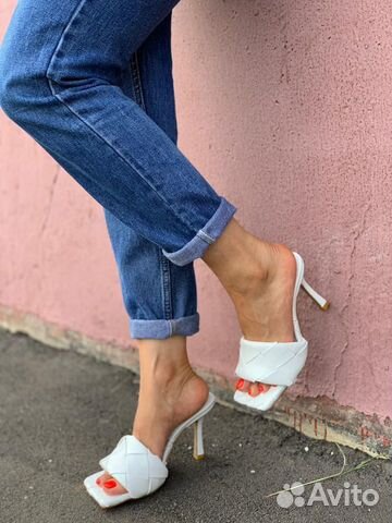 Босоножки Bottega Veneta