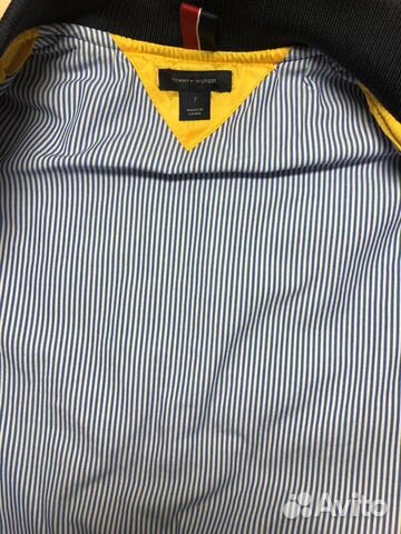 Жилет стеганый для мальчика Tommy Hilfiger Жилет стеганый для мальчика Tommy Hilfiger