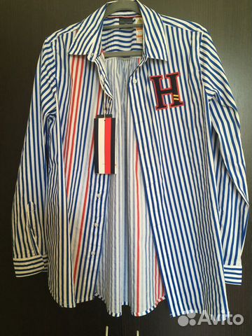 Рубашка Tommy Hilfiger Рубашка Tommy Hilfiger