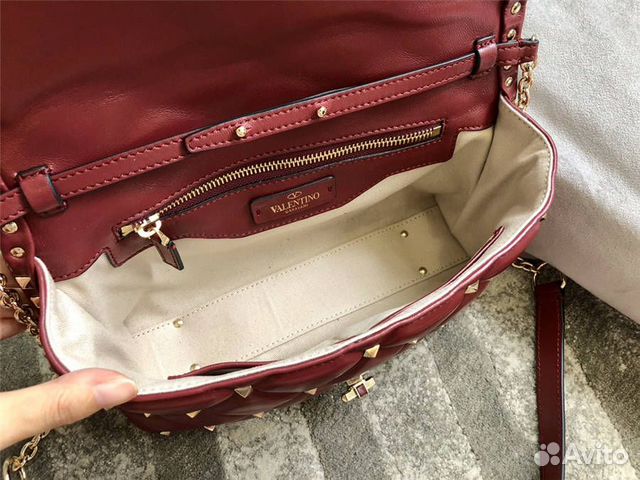 Сумка Valentino Garavani Candystud Сумка Valentino Garavani Candystud