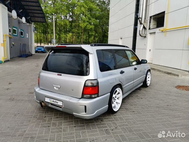 Subaru Forester 2.0 AT, 1997, 330 000 км Subaru Forester 2.0 AT, 1997, 330 000 км