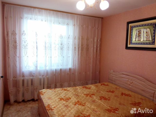 2-к квартира, 53.2 м², 8/9 эт.
