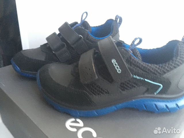 Новые кроссовки Ecco Biom 30 и 31 Новые кроссовки Ecco Biom 30 и 31