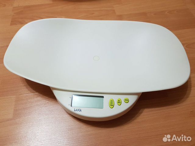 Электронные детские весы laica MD6141 +ванночка Электронные детские весы laica MD6141 +ванночка