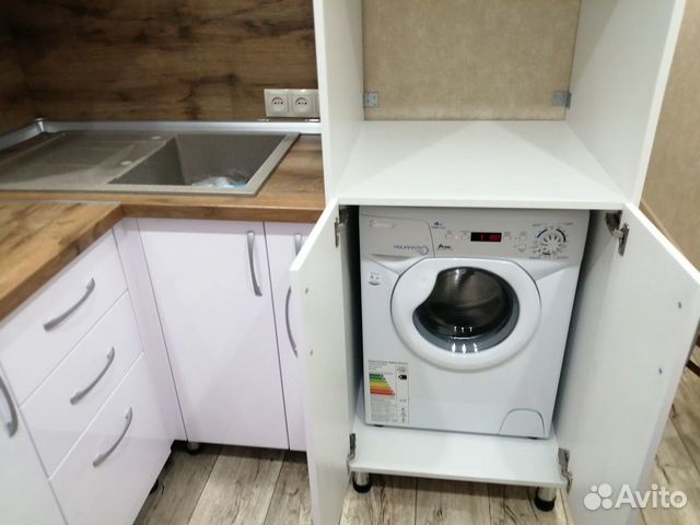 2-к квартира, 46.8 м², 2/5 эт.