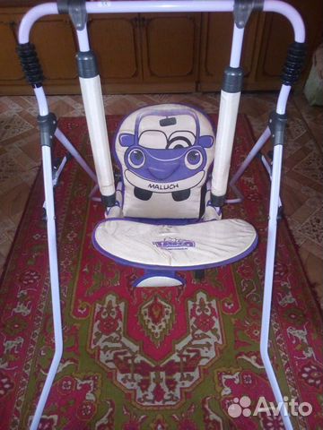 Детские качели тако