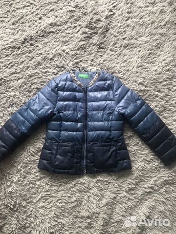 Куртка Benetton 110р Куртка Benetton 110р
