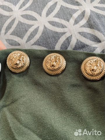 Майка Balmain Майка Balmain