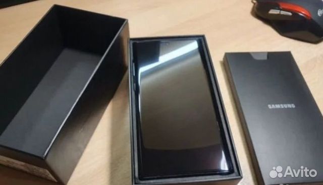 SAMSUNG Galaxy Note 10 Plus 12/256Gb Black